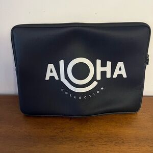 ALOHA Collection neoprene laptop sleeve